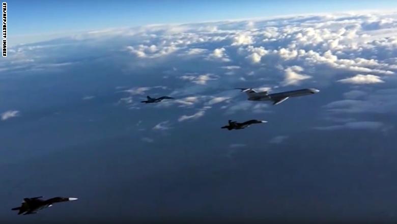 أمريكا: اختراقات روسيا الجوية قد تتسبب بمواجهة في سوريا Syria%20russia