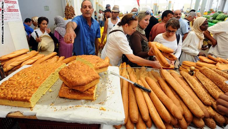 ولايات تونسية دون خبز في الأسواق غدا.. آلاف المخابز تدخل في إضراب