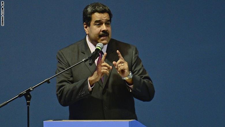 [خبر] رئيس فنزويلا في الجزائر لبحث أزمة النفط Venzpresident_0