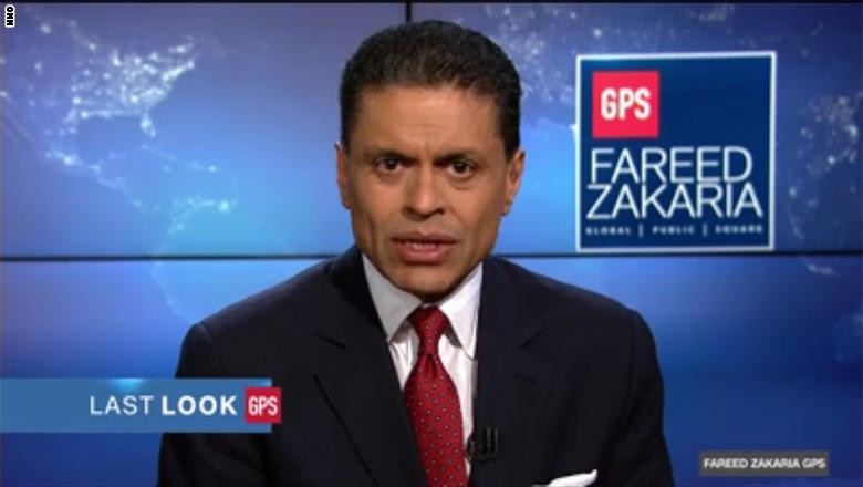 فريد زكريا يبين لـCNN حقيقة الوضع باليمن فريد زكريا يبين لـCNN حقيقة الوضع باليمن