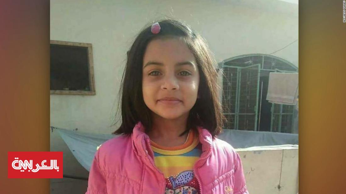 باكستان الحكم بإعدام مغتصب وقاتل الطفلة زينب ذات الأعوام السبعة