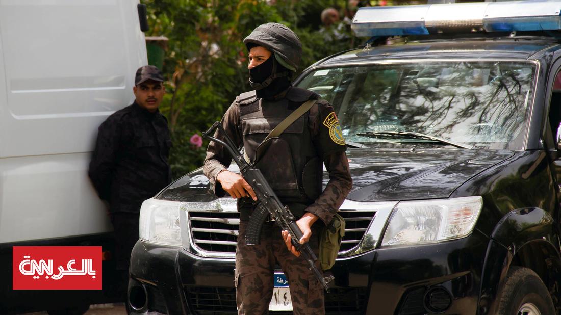 مقتل 5 من أفراد الشرطة المصرية إثر هجوم بمحافظة الجيزة مقتل 5 من أفراد الشرطة المصرية إثر هجوم بمحافظة الجيزة