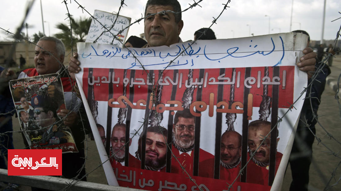 مصر.. إحالة بديع و21 "إخوانياً" بقضيتي "غرفة عمليات رابعة" و"خلية الردع مصر.. إحالة بديع و21 "إخوانياً" بقضيتي "غرفة عمليات رابعة" و"خلية الردع