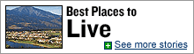 Best places to live