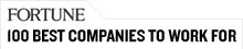 Fortune: 100 Best Companies to Work For 2008