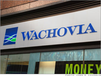 Wachovia Corp.