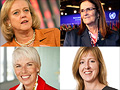 Where women CEOs got their start