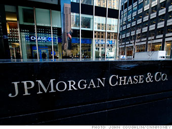 J.P. Morgan Chase - Most Admired Companies - FORTUNE