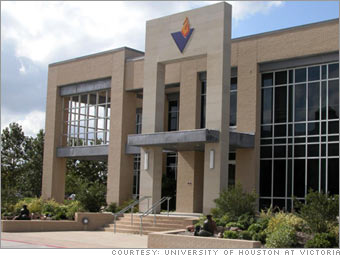 University of Houston at Victoria