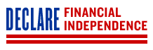 Declare financial independence!