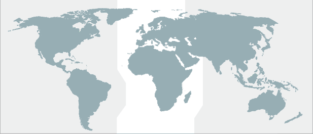 Global Time Difference Chart