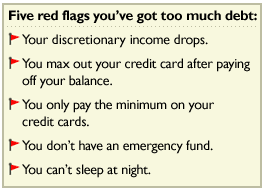 5 red flags