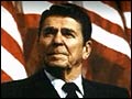 U.S. markets honor Reagan