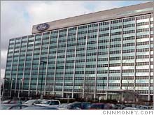 Ford headquarters in Dearborn, Mich. The troubled automaker is now considering selling a significant stake in its Ford Credit unit, according to a published report.