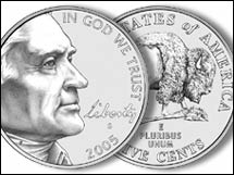 The U.S. nickel