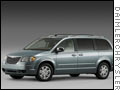 Chrysler shows off new minivan