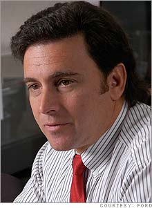 Ford executive vice president Mark Fields.