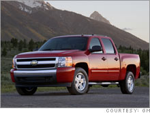 GM saw improved sales of the Chevrolet Silverado in May lead it to much better than expected sales, even in the face of record gasoline prices.
