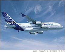 Changes are being considered for Airbus parent EADS after the French and German consortium wasn't able to respond quickly to problems such as delays of the A380 superjumbo jet program.