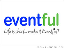 Start-up Eventful becoming a main event online - Aug. 3, 2007