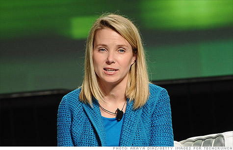 Yahoo is paying lavishly for Marissa Mayer, its fourth CEO in as many years.