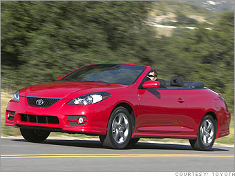 Toyota Camry Solara