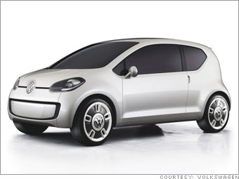 Volkswagen Up! concept