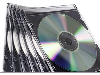 The fading CD changer