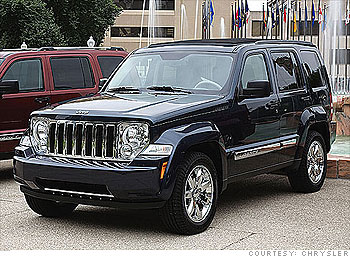 New Jeep Liberty weirdly appealing - The surprisingly good (2 ...