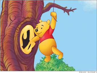 Oh, bother!