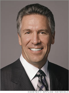 President and CEO, Applied Materials