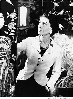 Coco Chanel (1883-1971)