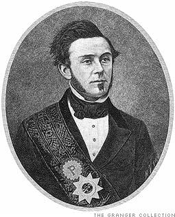 Samuel Brannan (1819-1889)