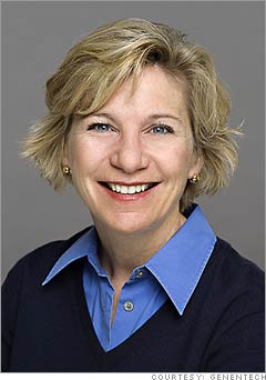 Susan Desmond-Hellmann 