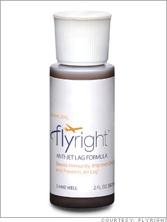 FlyRight Anti-Jet Lag Formula