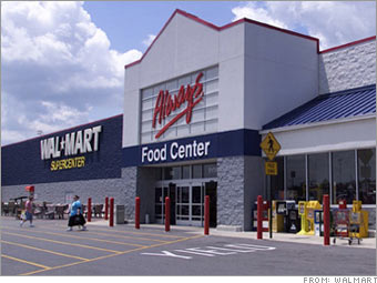 Wal-Mart Stores 
