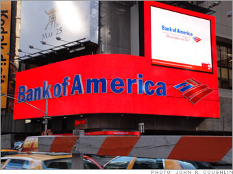 9. Bank of America Corp. 