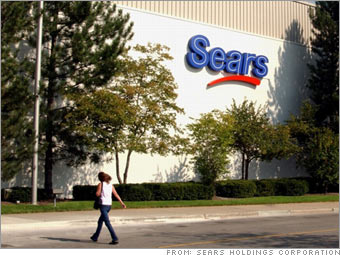 38. Sears Holdings 