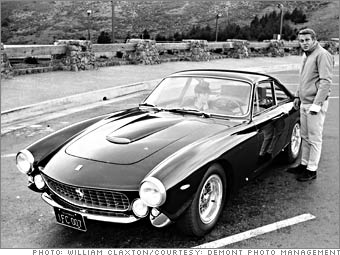 1963 Ferrari 250 GT Berlinetta Lusso