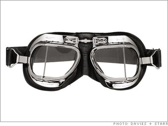 Bentley goggles