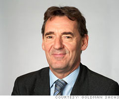 Jim O'Neill<br>Managing director and head of global economic research at Goldman Sachs</br>