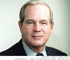 Manuel Johnson<br>Former Fed governor, now co-chair, Johnson Smick Intl.</br>
