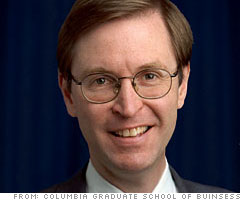 R. Glenn Hubbard<br>Dean, Columbia Business School</br>