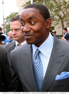 Isiah Thomas