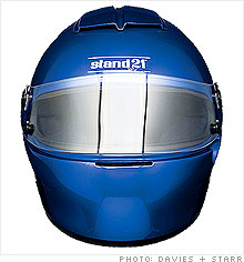 <b>Stand 21 IVOS Helmet</b>