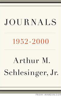 <b>Journals:1952-2000<br><br>By Arthur M. Schlesinger, Jr. </b>