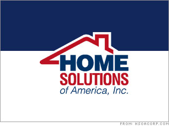 Home Solutions of America