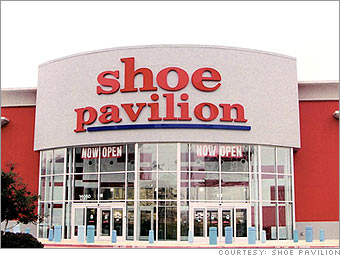 Shoe Pavilion