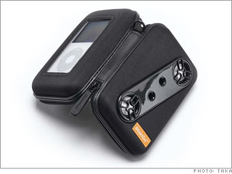 Portable Sound Laboratories' iMainGo, $50