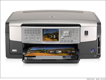 HP Photosmart C7180 